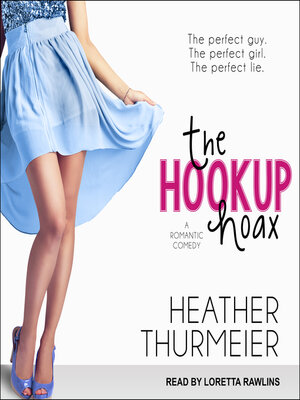 cover image of The Hookup Hoax